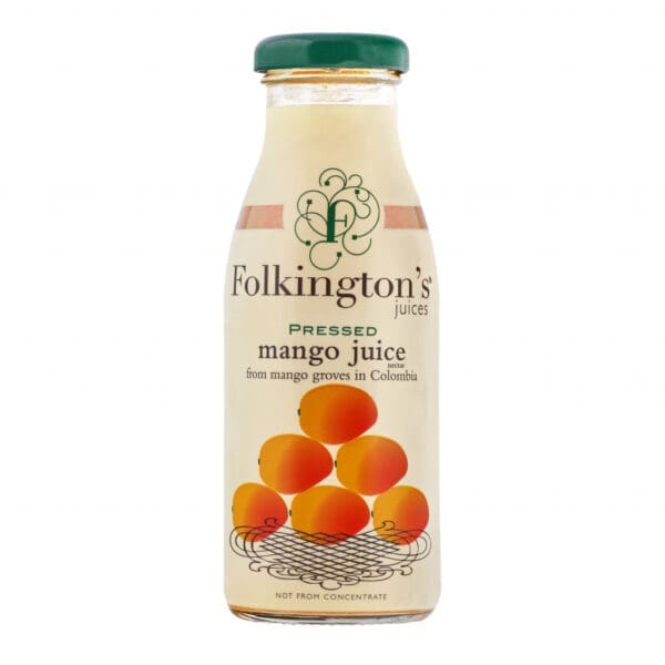 Folkingtons Mango Juice