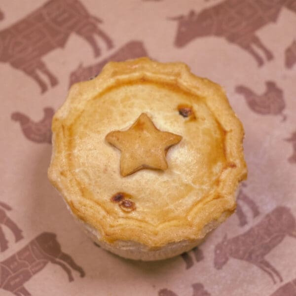 Thorner's Frozen Mini Minted Lamb Pies