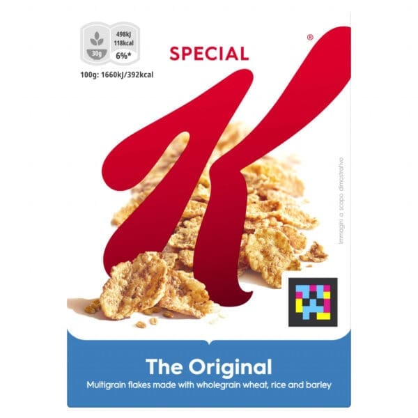 Kelloggs Special K