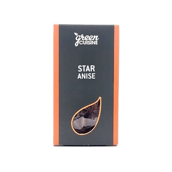 Green Cuisine Anise Star
