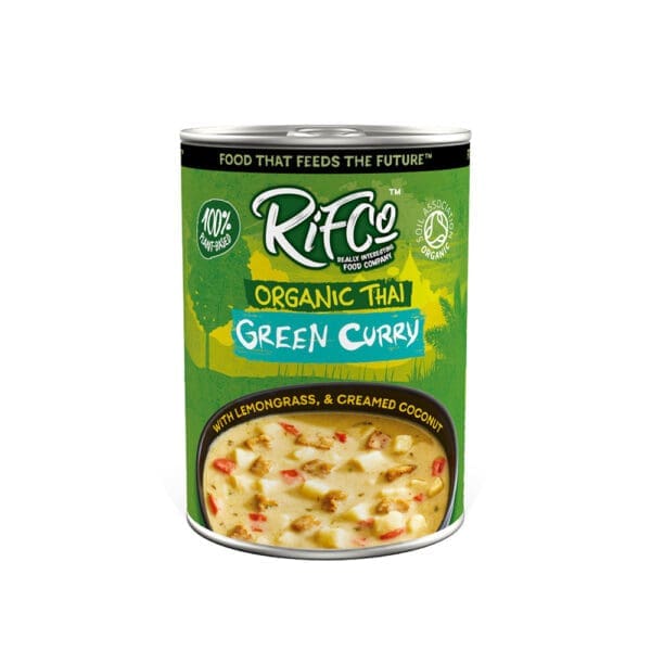 RIFCo Organic Thai Green Curry