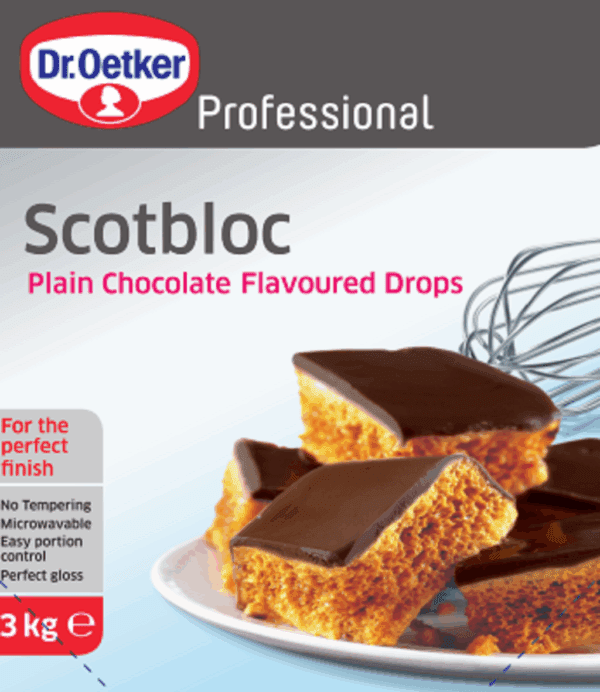 Scotbloc Plain Chocolate Drops - Image 2