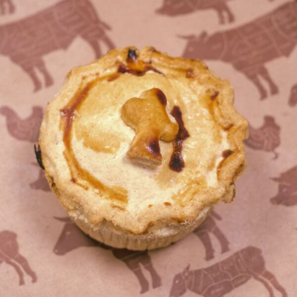 Thorner Frozen Mini Turkey Balti Pies
