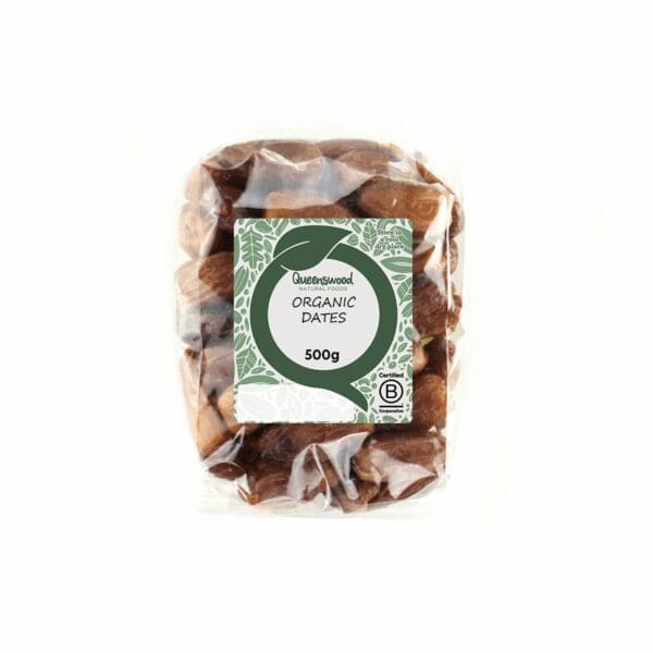 Organic Dates Deglet Nour