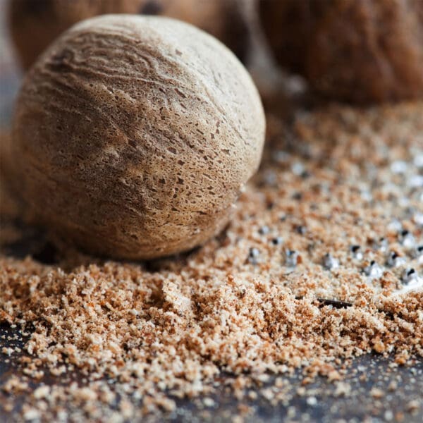 Nutmeg Whole
