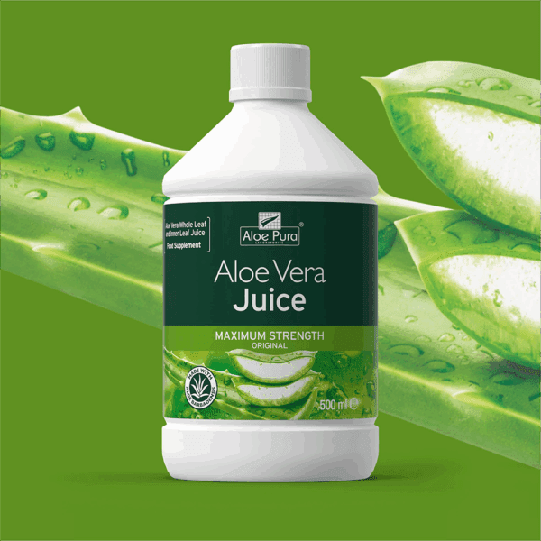 Aloe Pura Aloe Vera Juice