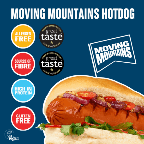 Moving Mountains Hotdog