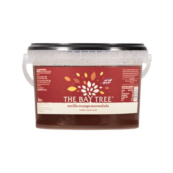 Bay Tree Seville Medium Cut Marmalade