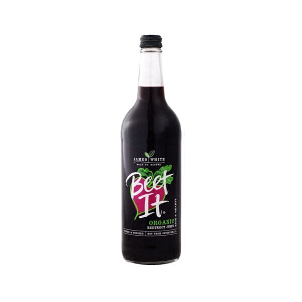 James White Organic Beetroot Juice