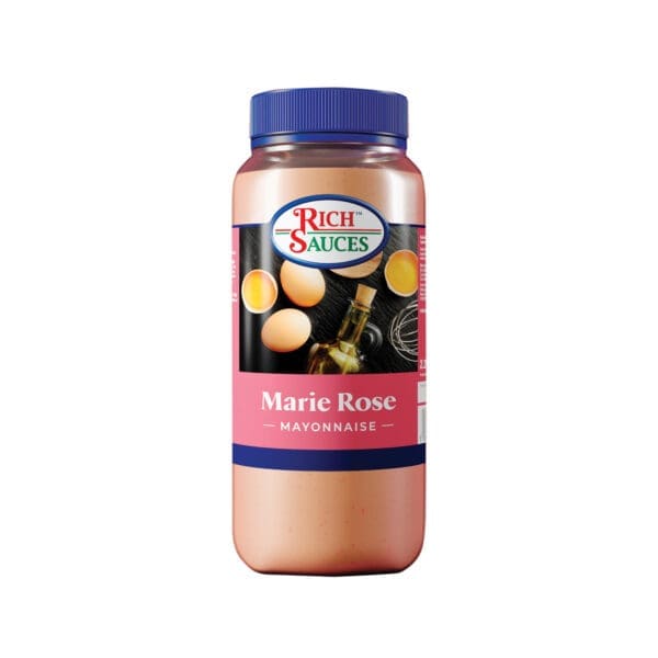 Rich Sauces Marie Rose Mayo