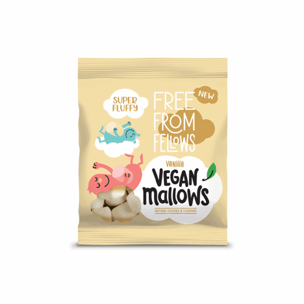 Free From Fellows Vanilla Mallows