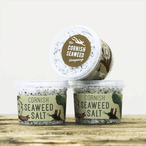 Cornish Organic Seaweed Salt