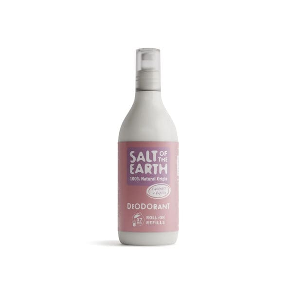 *CLR*Refillable Rollon Refill Lavender & Vanilla