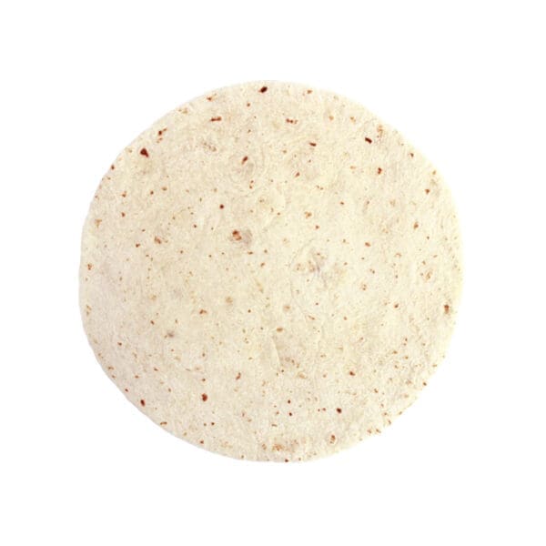 Mission 12” Plain Tortilla Wraps
