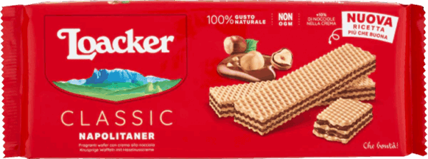 Loacker Napolitaner