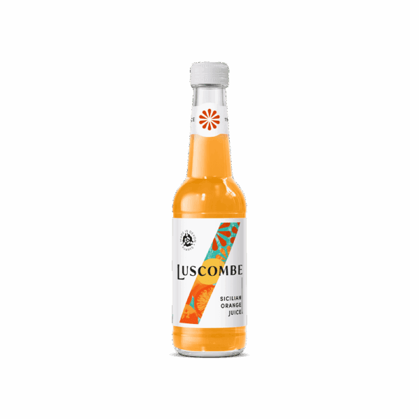 Luscombe Orange Juice