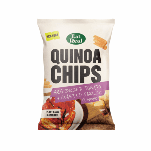 Eat Real Quinoa Tomato & Garlic - Image 2