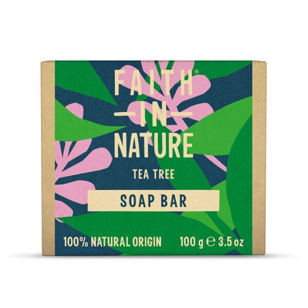 Faith in Nature Tea Tree Soap