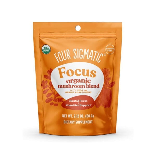 *CLR*Foursigmtic Focus Blend