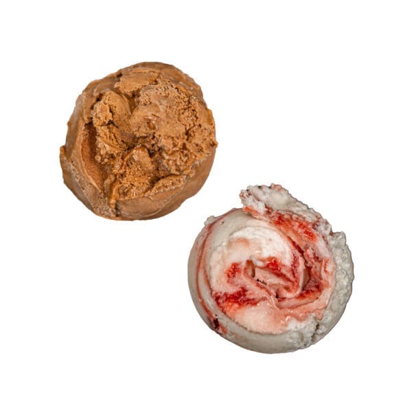 Roskillys Vibe Chocolate & Caramel & Raspberry Mixed Box