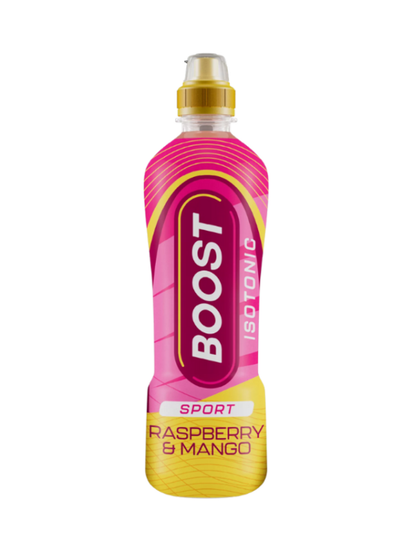 Boost Sport Raspberry & Mango