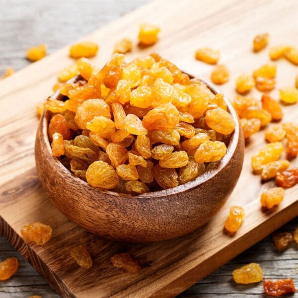 Golden Raisins