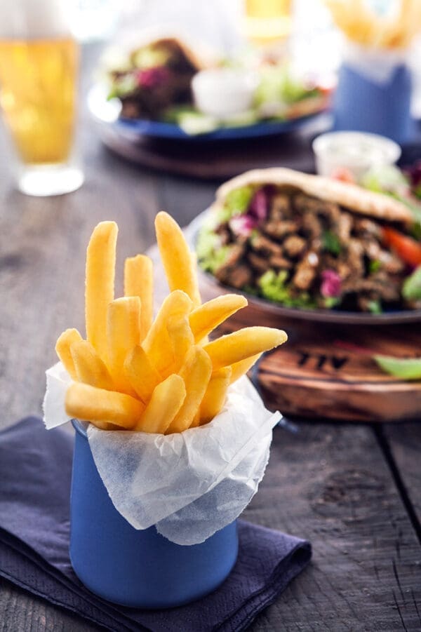 Lamb Weston Julienne Stealth Fries