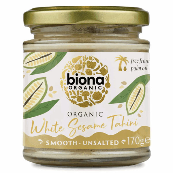 Biona Organic White Tahini No Salt