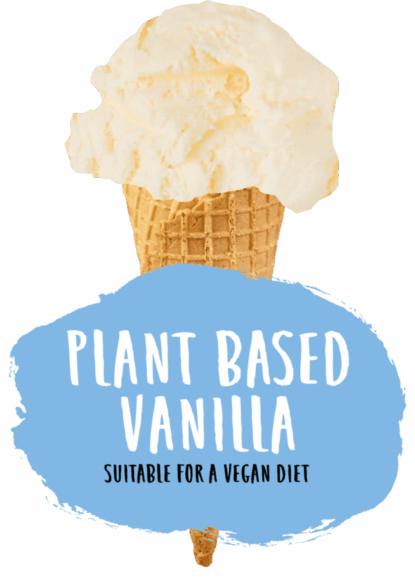 Marshfield Plant Based Vanilla Ice Cream - Image 2