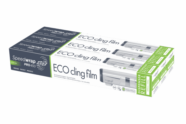 Prowrap Speedwrap Eco Cling Film 45cm