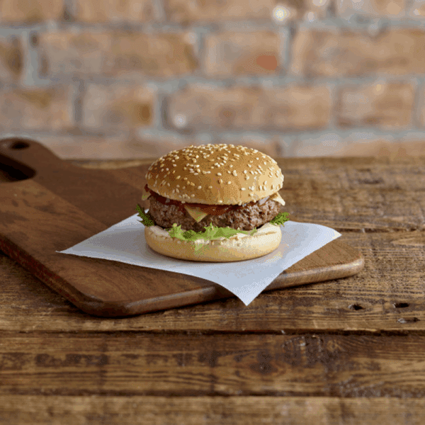 Americana 5” Sesame Seed Buns - Image 2