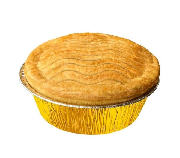 Pukka Baked Chicken and Mushroom Pie