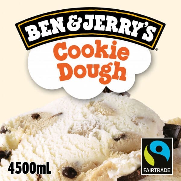 Ben & Jerry's Cookie Dough