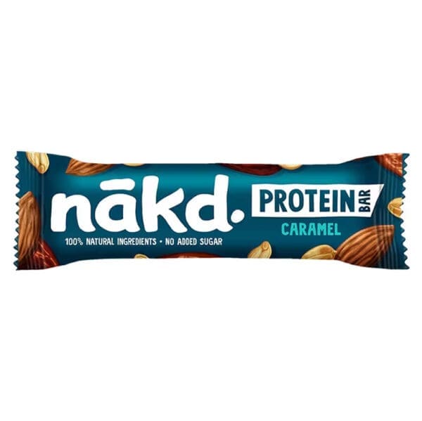 Nakd Protein Caramel