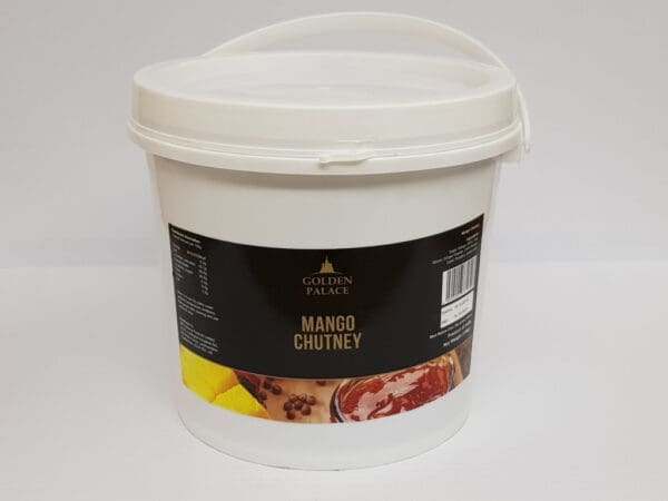 Golden Palace Mango Chutney - Image 2
