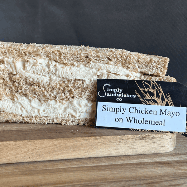 Simply Chicken Mayo Sandwich