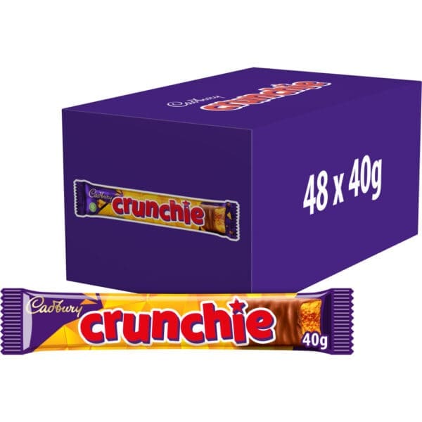 Cadbury Crunchie