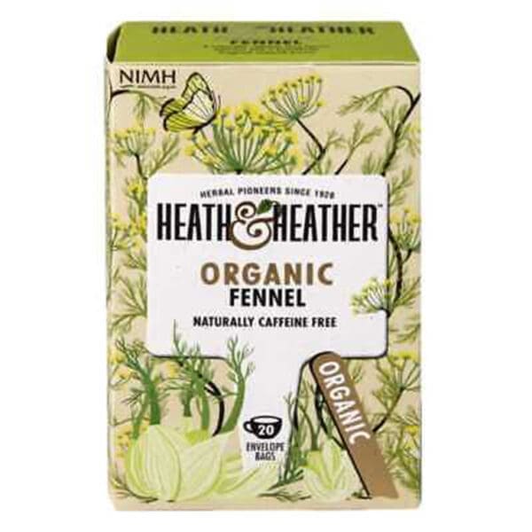 Heath & Heather Organic Fennel