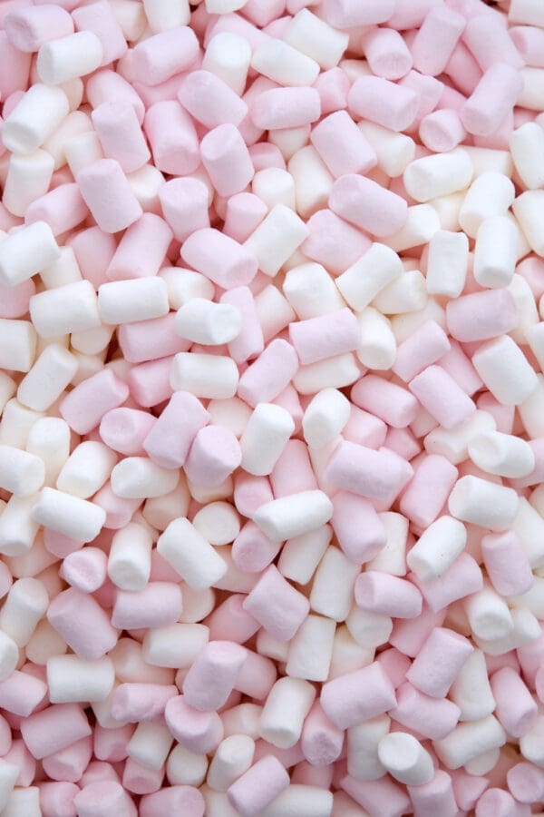 Shmoo Micro Marsh Mallows