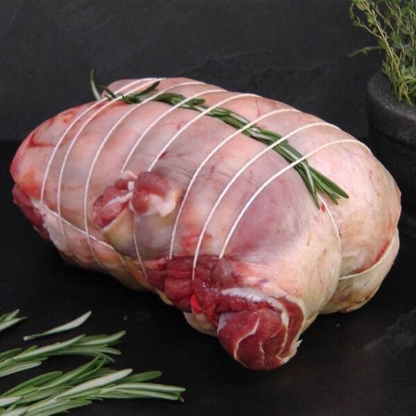 Leg of Lamb Boned & Rolled