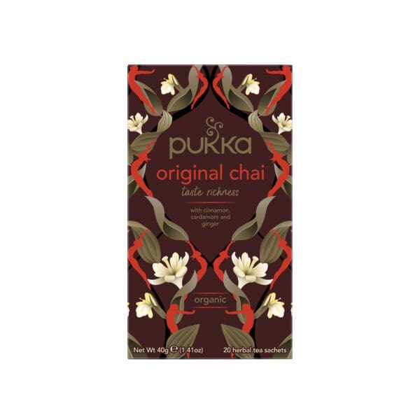 Pukka Organic Original Chai Teabags