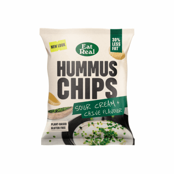 Eat Real Hummus Chips Sour Cream - Image 2