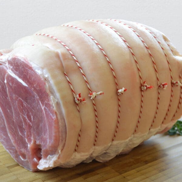 Boneless Gammon Rind on