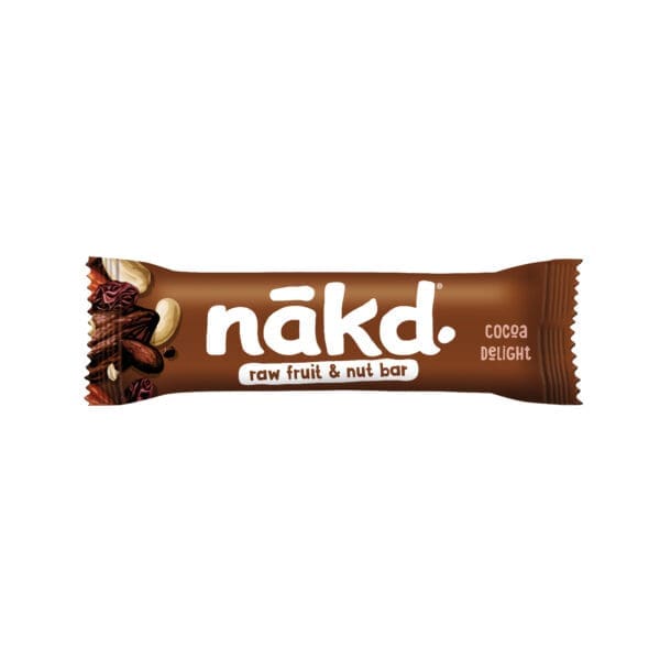 Nakd Cocoa Delight Multipack