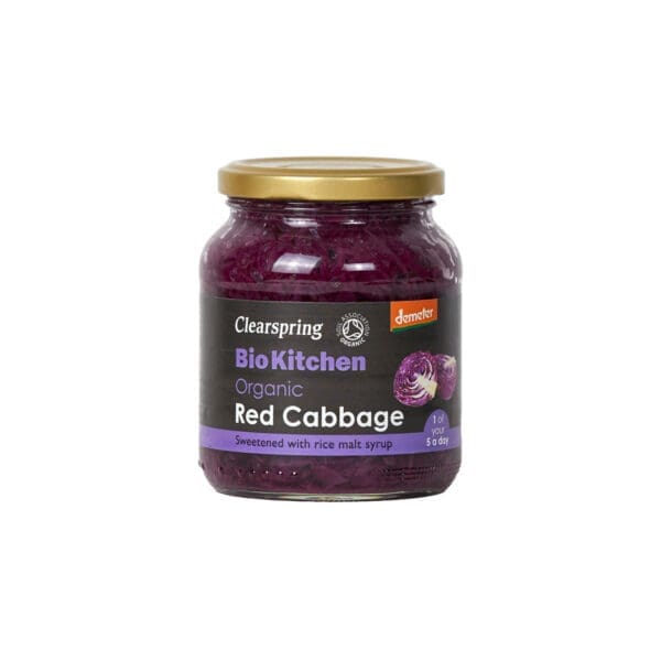 Clearspring Red Cabbage