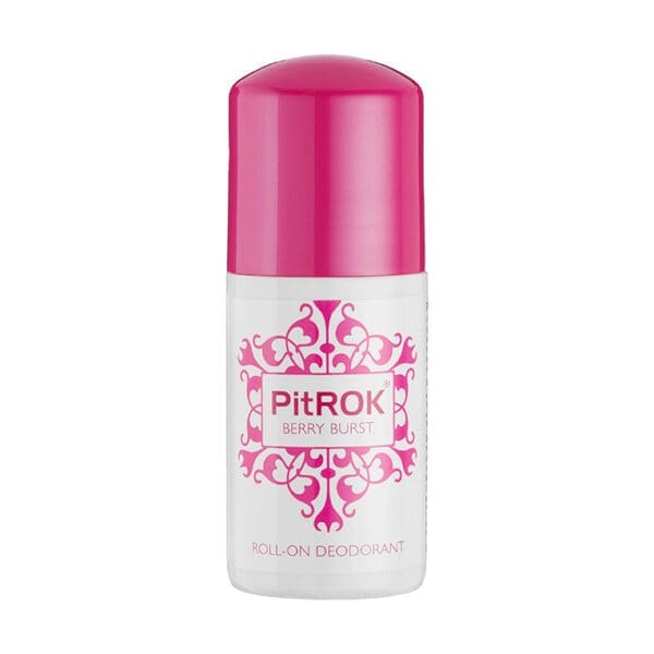 Pitrok Berry Burst Roll On Deodorant