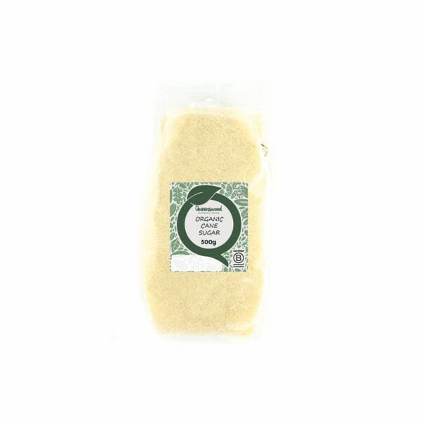Organic Cane Sugar