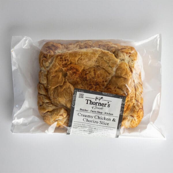 Chicken & Chorizo Slice