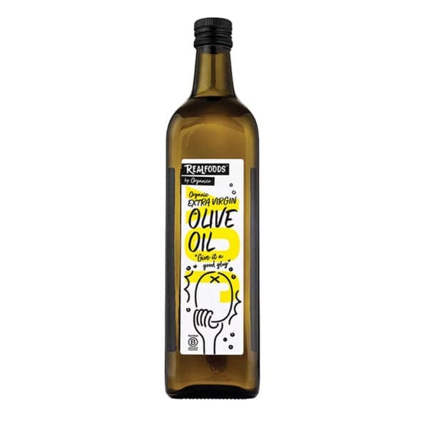 Organico Extra Virgin Olive Oil