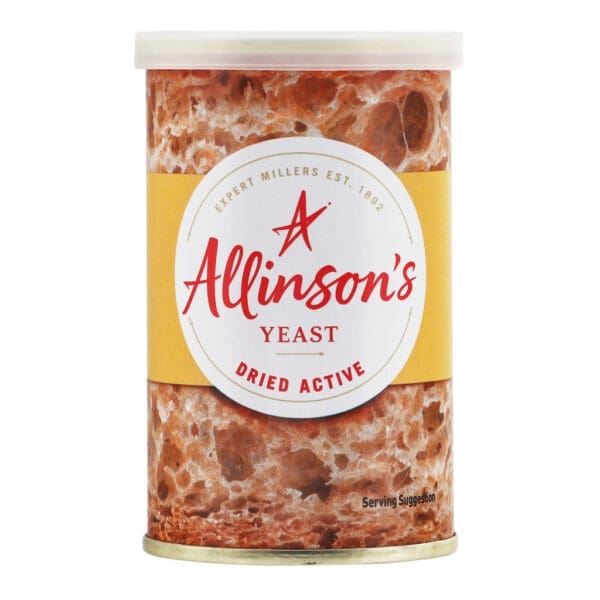 Allinsons Dried Active Yeast